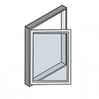 casement window in calgary